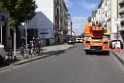 Feuer 1 Koeln Muelheim Berlinerstr P12